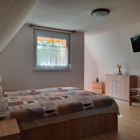 Dora Apartmanhaz Zalakaros Exterior photo