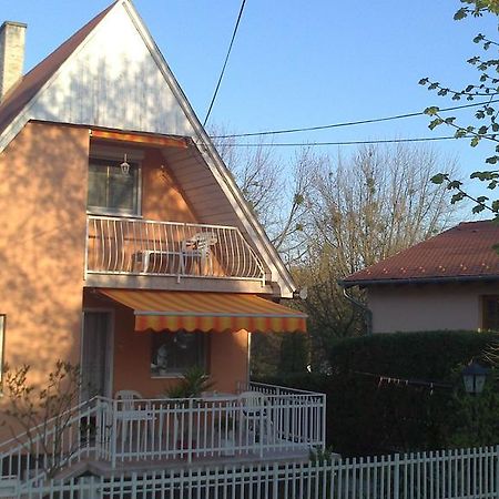 Dora Apartmanhaz Zalakaros Exterior photo
