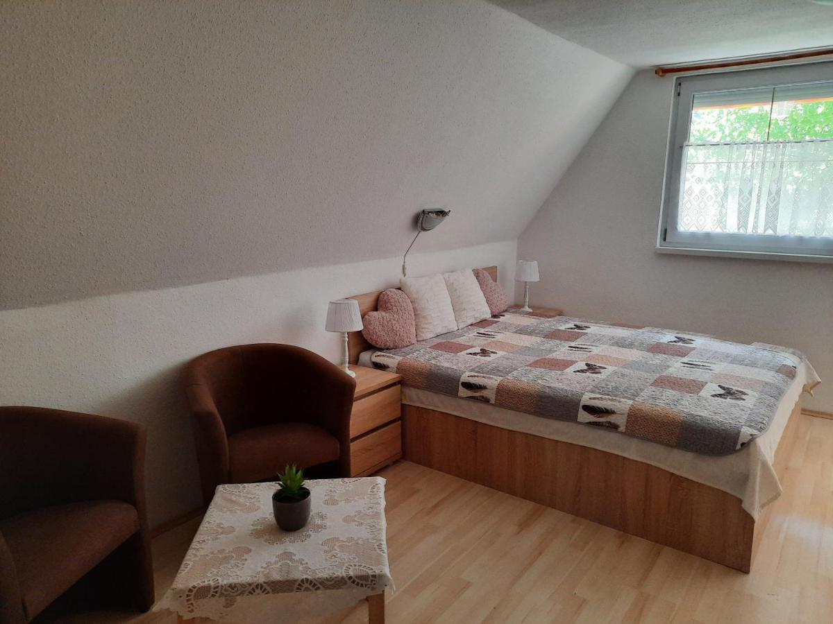 Dora Apartmanhaz Zalakaros Exterior photo